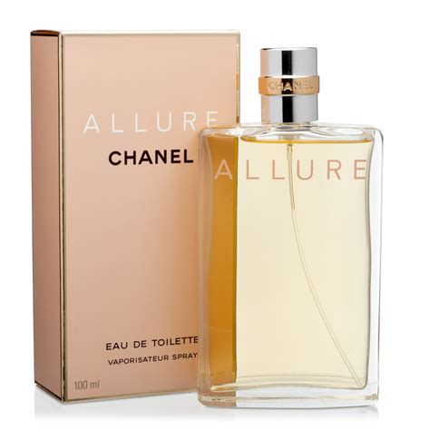 allure chanel eau de parfum vaporisateur spray 100 ml|Chanel Allure perfume 50ml.